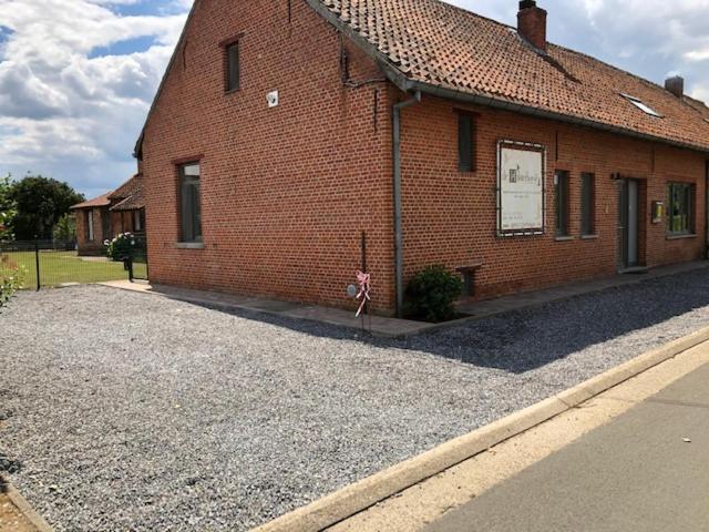 De Holsterhoeve Beringen Exterior foto